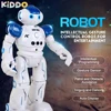 Robot Rc Samrt Intelligent 2.4G Infrared Sensor Wireless Dance Music Robo Remote Control Programming Robot Toys for Girls Boys 1