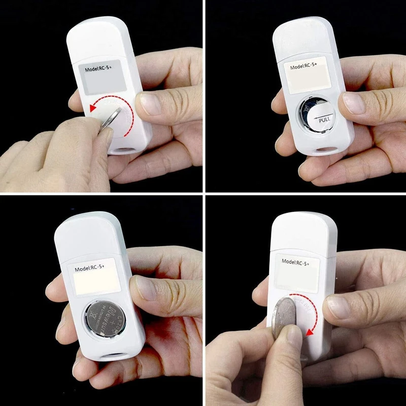 Registratore Dati Temperatura Elitech RC-5+ - USB, PDF/CSV, 32000 Punti, Con Password