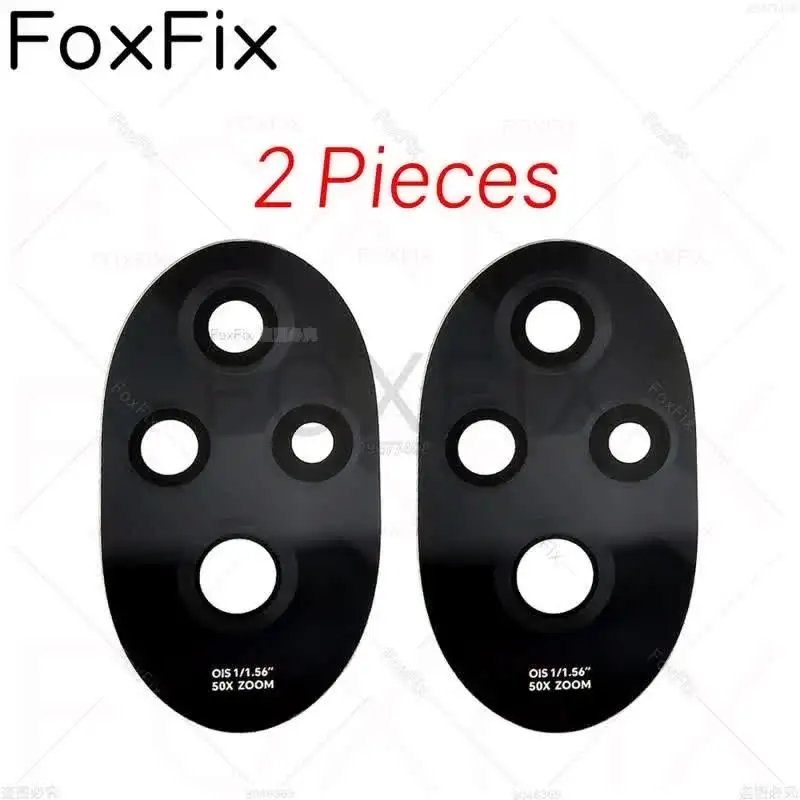 Rear Back Camera Glass Lens For HONOR 200 5G ELI-NX9 Camera Cover
