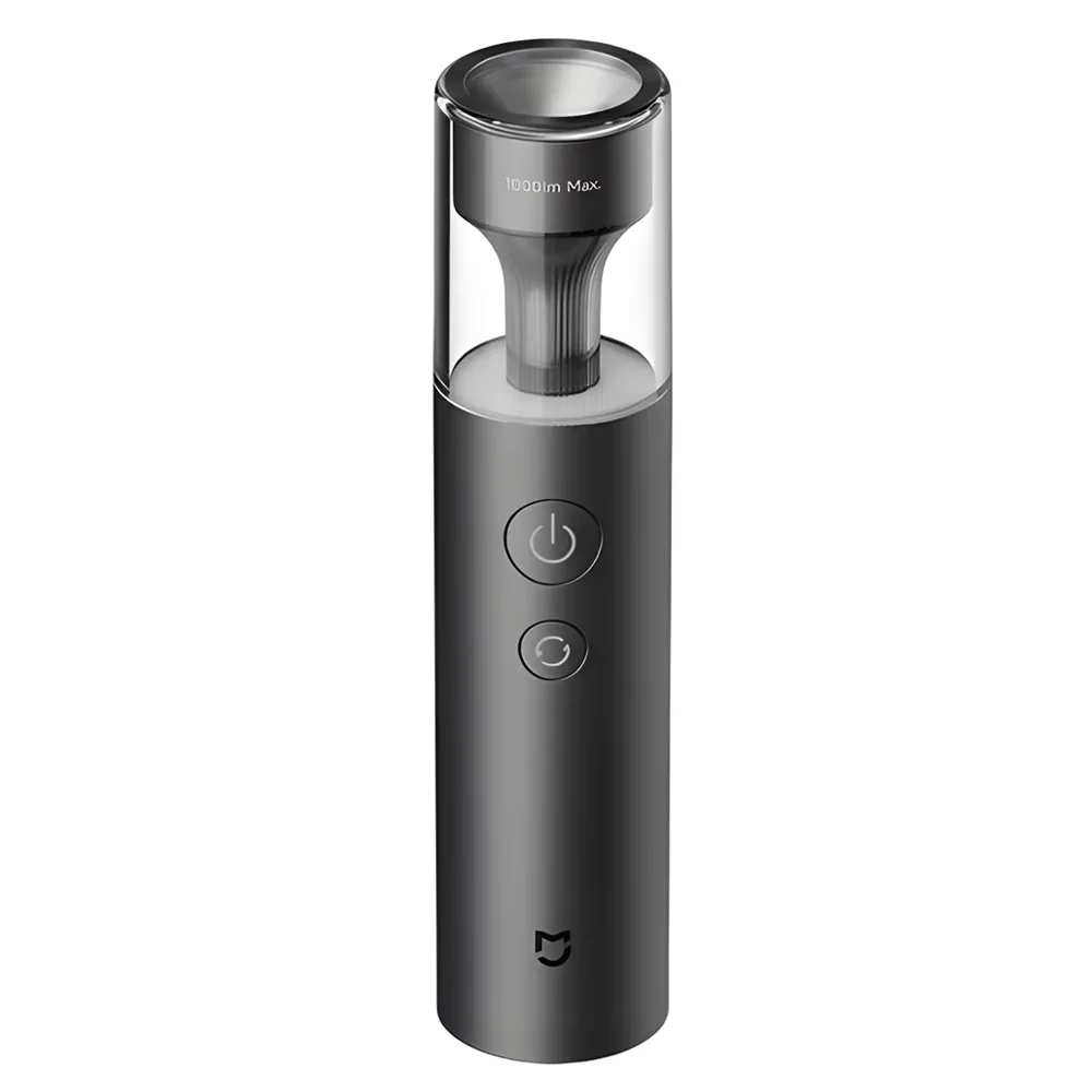 미지아 다기능 4in1 충전식 3100mAh 1000루멘 IP65 방수 비상등 아웃도어