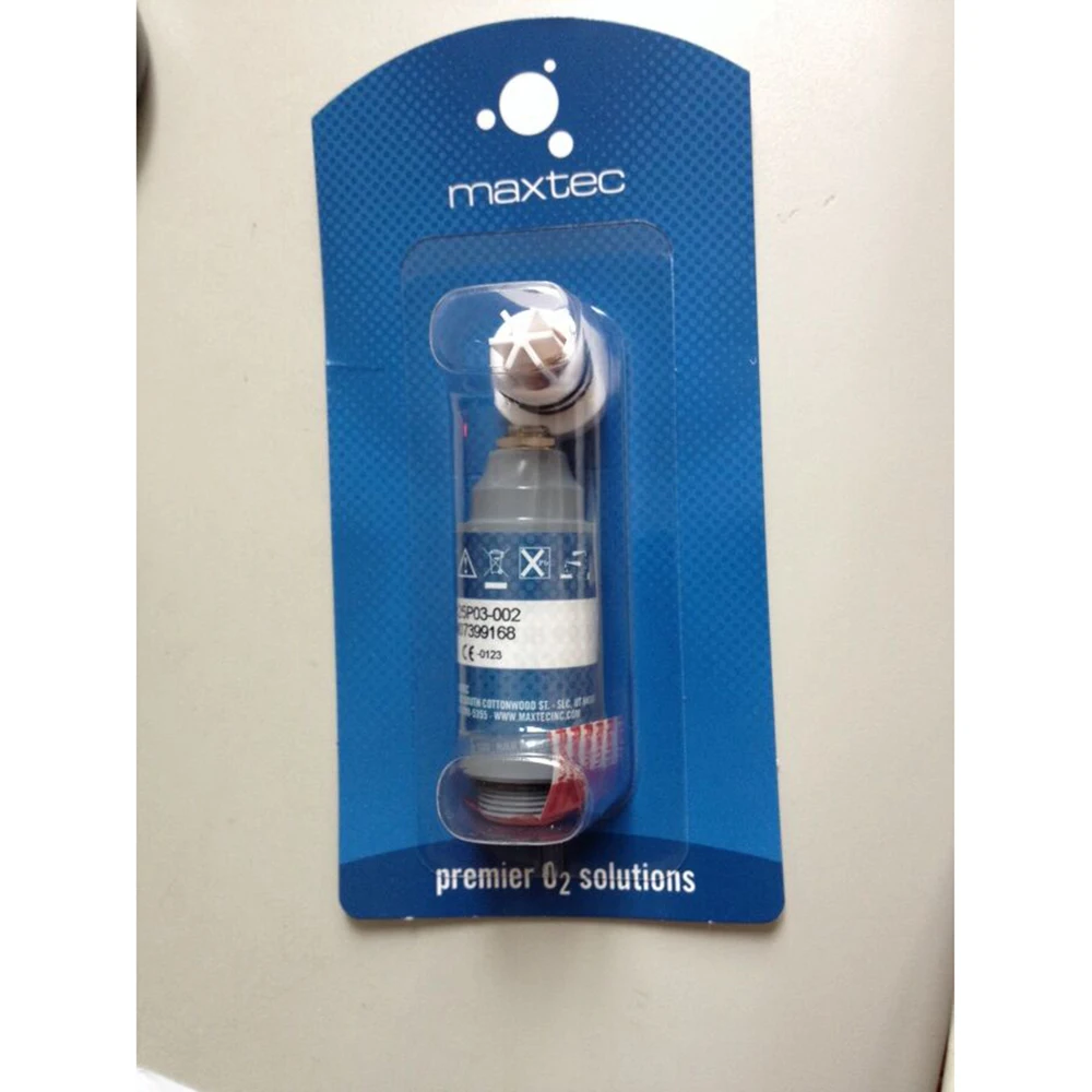 American MAXTEC oxygen sensor MAX-250E MAX250E oxygen battery oxide cell sensor original