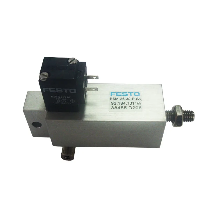 

Grandfa Printing Machine Replacement Parts Solenoid Valve ESM-25-30-P-SA 92.184.1011/A for PM74 SM 74 Printing Press 92.184.1011