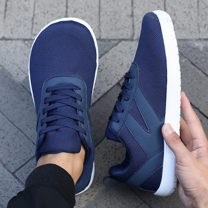 Men's Minimalist Barefoot Shoes - Wide Edition Fashion Sports Footwear