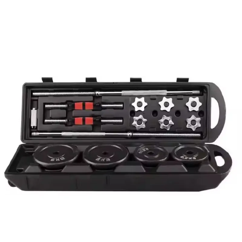 barbell and dumbell custom logo fit gym equipment case curl bar weight set adjustable iron 50kg 55kg barbell dumbbell set Barbell and Dumbell Custom Logo Fit Gym Equipment Case Curl bar Weight Set Adjustable Iron 50kg 55kg Barbell Dumbbell Set 6