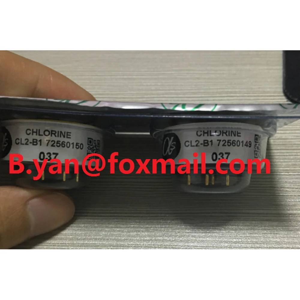 United Kingdom Alphasense electrochemical chlorine sensor imported from CL2-B1 Sensor 100% new and original