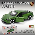 Taycan Turbo S