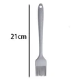 Silicone brush