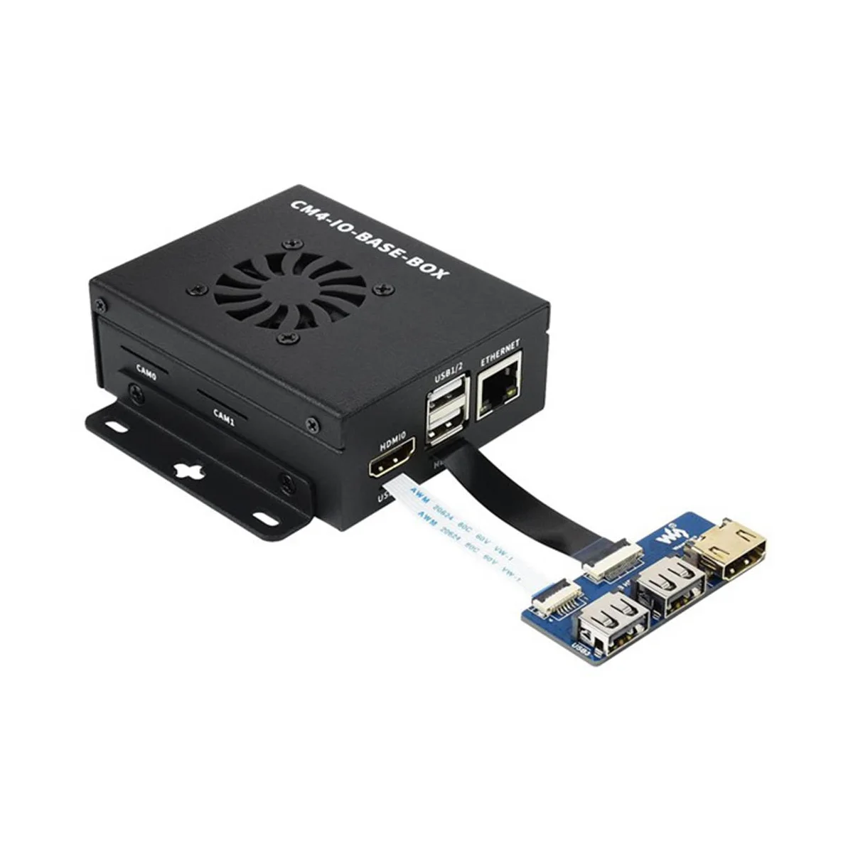   ǻ  USB HDMI ȣȯ  Ŀ, 4 CM4 IO ̽ 