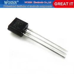 Pack of 5 TO - 92 Transistors - In Stock (2SJ103 - GR TO - 92)