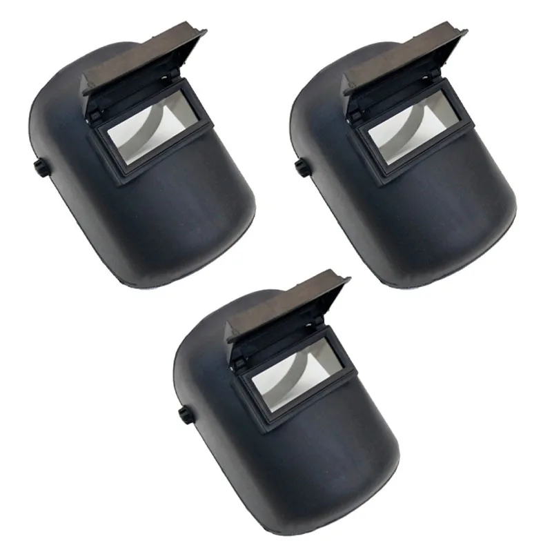 

360° Rotation Convenient Welding Face Helmet Head-mounted Durability Eye Protection Welding Glasse Welding Helmet