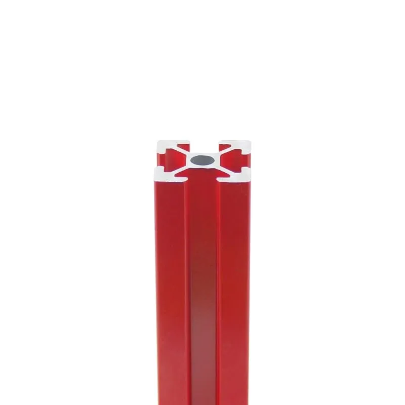 GooEquip Systeemprofiel Aluminium Profiel 4 stuks 1000mm 2020 T-Type