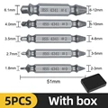 Silver 5pcs with Box