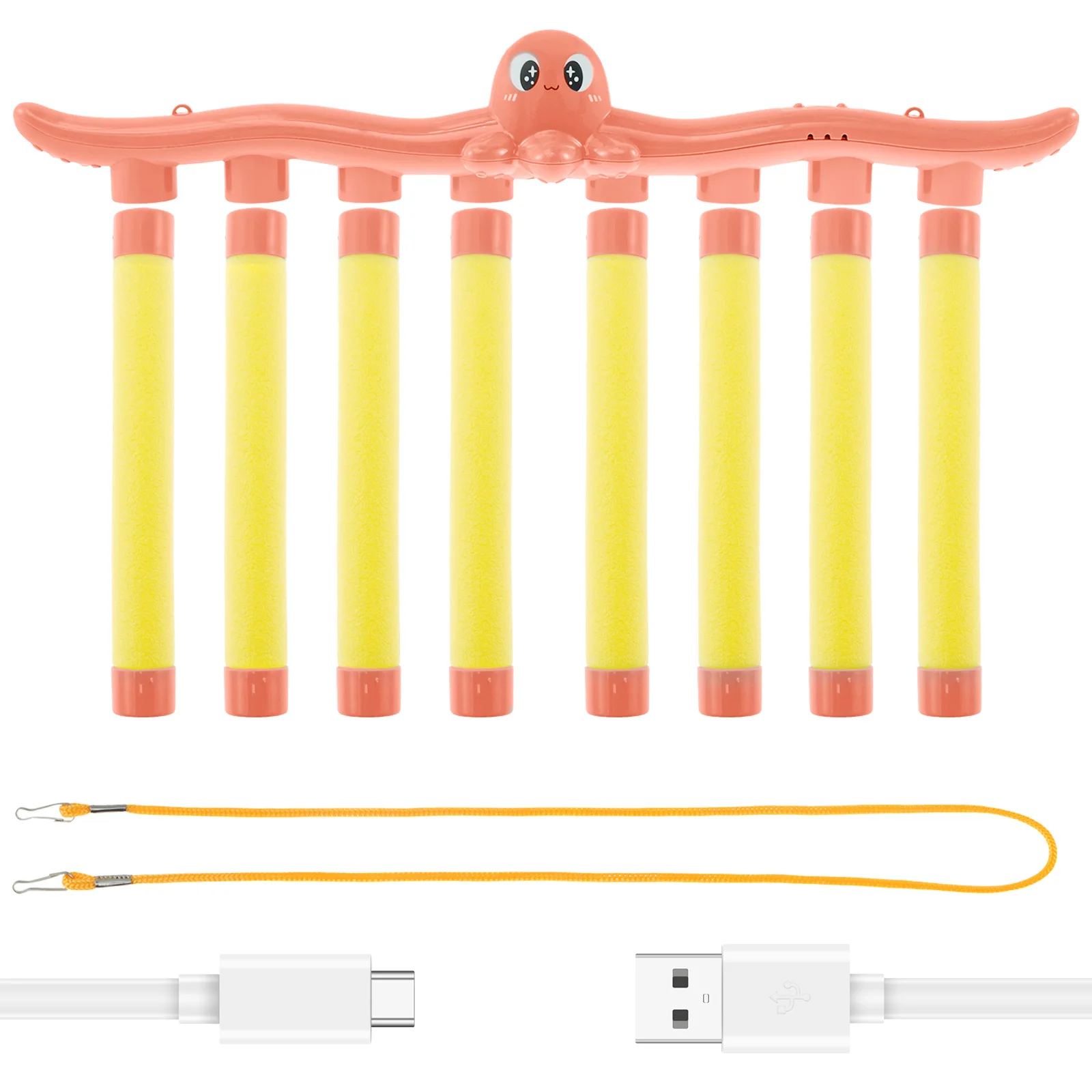 Jeu D'adresse 'Attrape Le Bâton' Pour Enfants - USB Rechargeable - Défi De Réflexes Parent-enfant