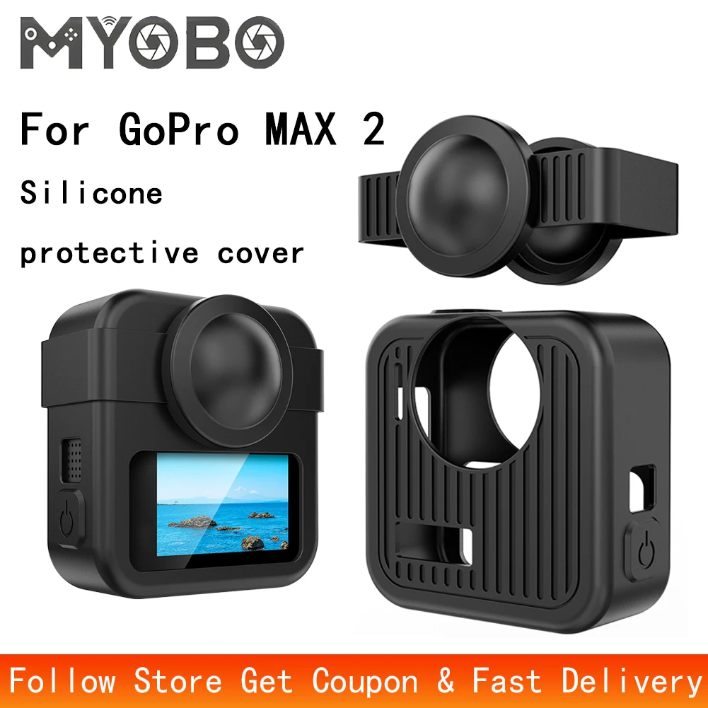 Silicone Shockproof Housing Shell - Anti-Scratch Protective Case and Accessory Set