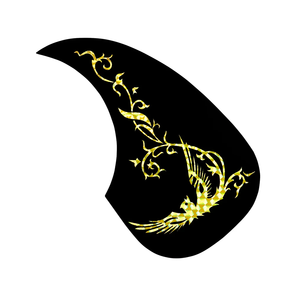 10개 전문가용 기타 픽가드 스크래치 플레이트(스왈로우)