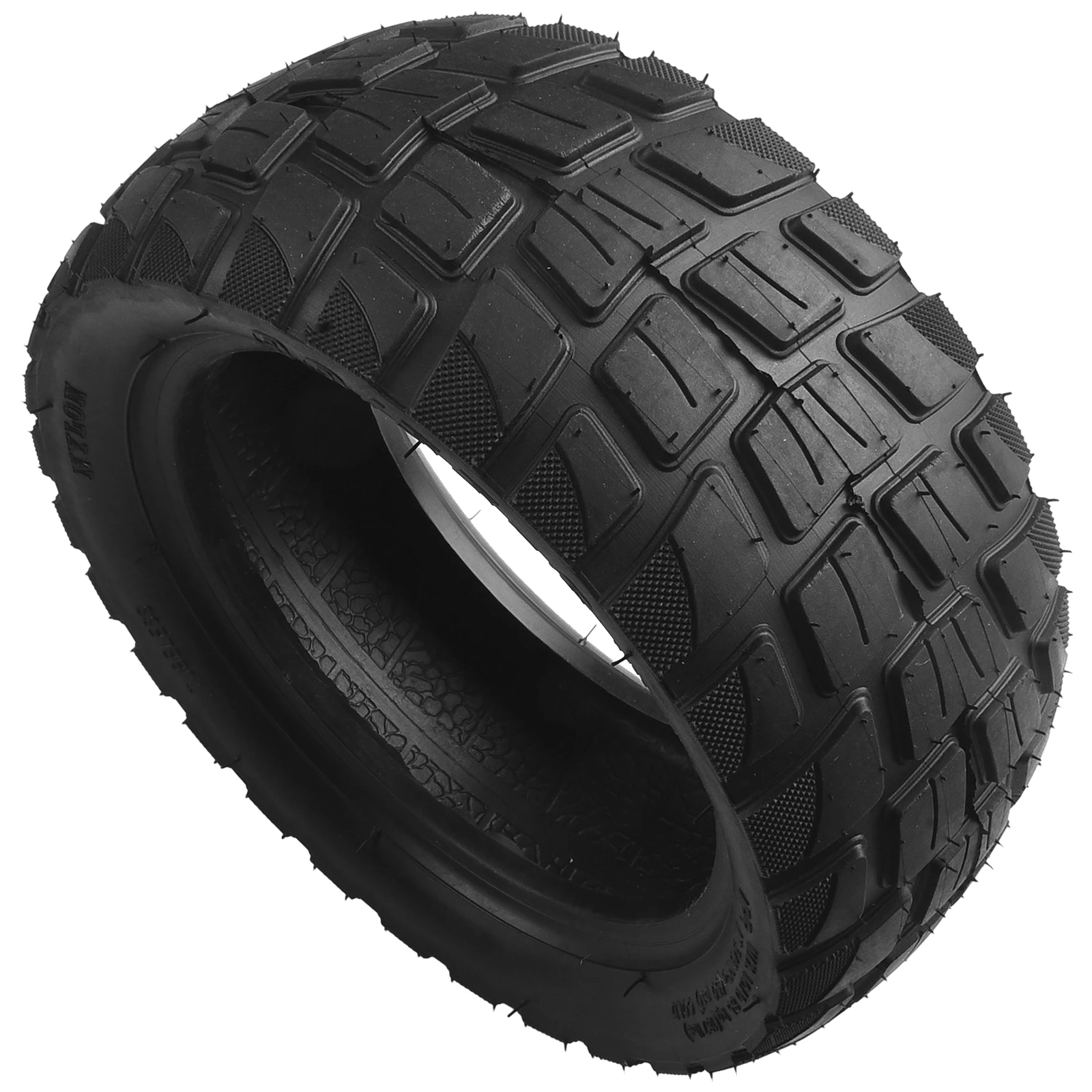 

Electric Scooter Tubeless Tyre 90/55-6 Black Off-Road Tire Thickened 10 Inch 2023 New Cycling Accessories For Electric Scooter