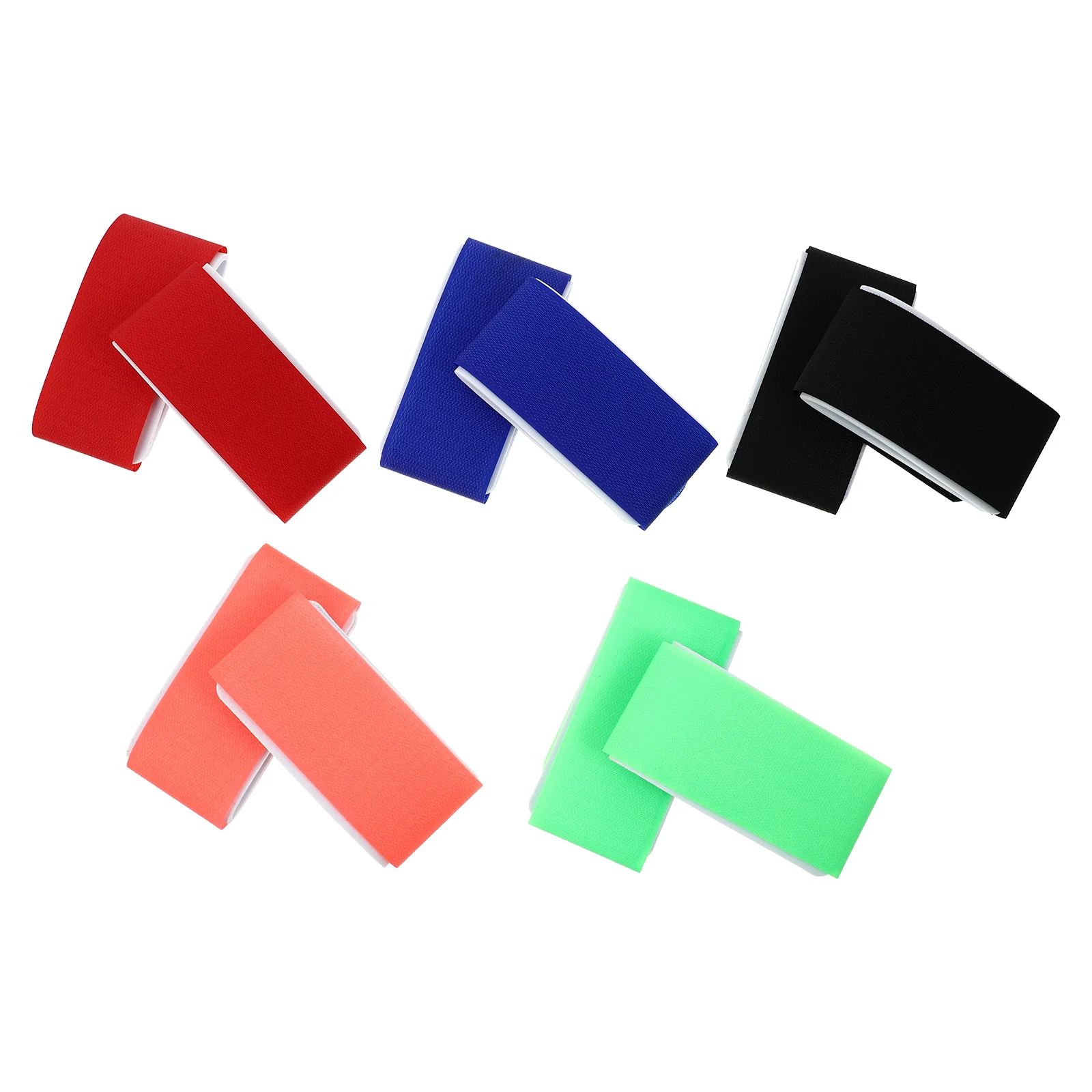 

5 пар, Многофункциональный нейлоновый ремешок для лыж и сноуборда