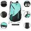 HEAD Tennis Backpack Outdoor Sport Bag Tennis Bag Badminton Gymbag Backpack Original Tennis Backpack With Separated Shoe Bag 6