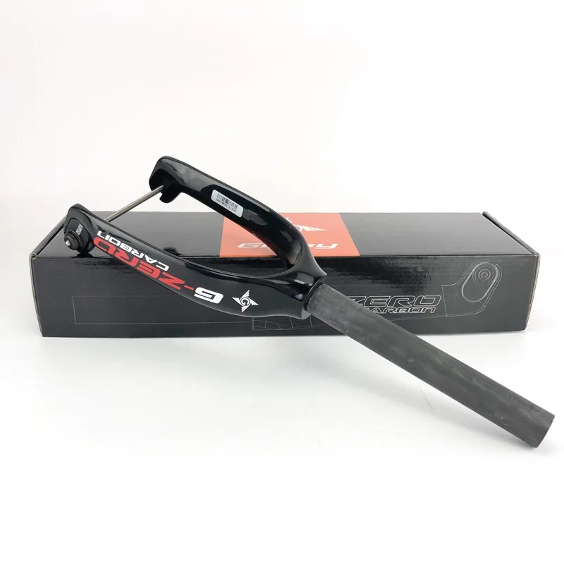 GIPSY G-ZERO カーボン　フォーク　ストライダープロ gipsy カーボンフロントフォーク28.6 | HANAMARU