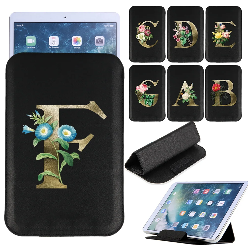 

Leather Tablet Stand Bag Case for Apple IPad Air 1/2/3/4/5/Pro 11/10.5/9.7/IPad 5th 6th 7th 8th 9th/IPad 2/3/4/Mini 1/2/3/4/5/6