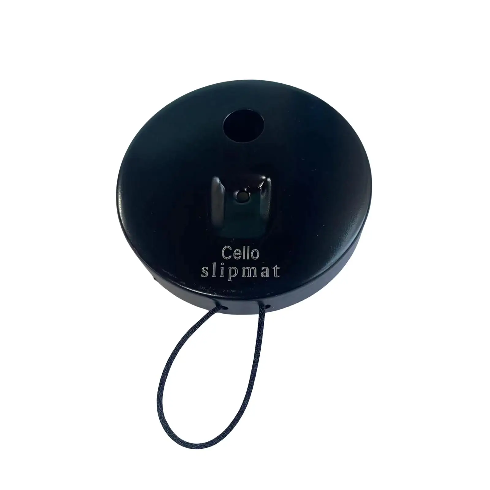 

Cello Anti Slip Mat Cello Endpin Rest Convenient Durable End Pin Stand Holder