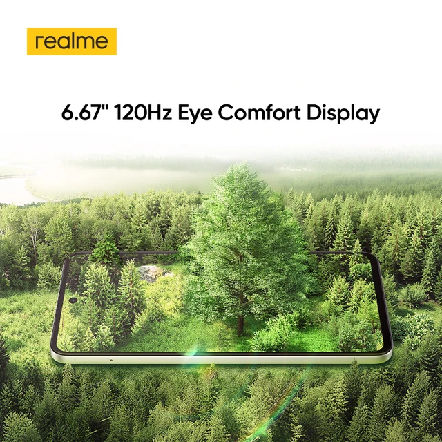 [Première mondiale] Smartphone realme C71 Batterie 6300 mAh Charge 45 W Écran 6,67" 120 Hz Caméra 50 MP Chipset UNISOC T7250 NFC IP64 4