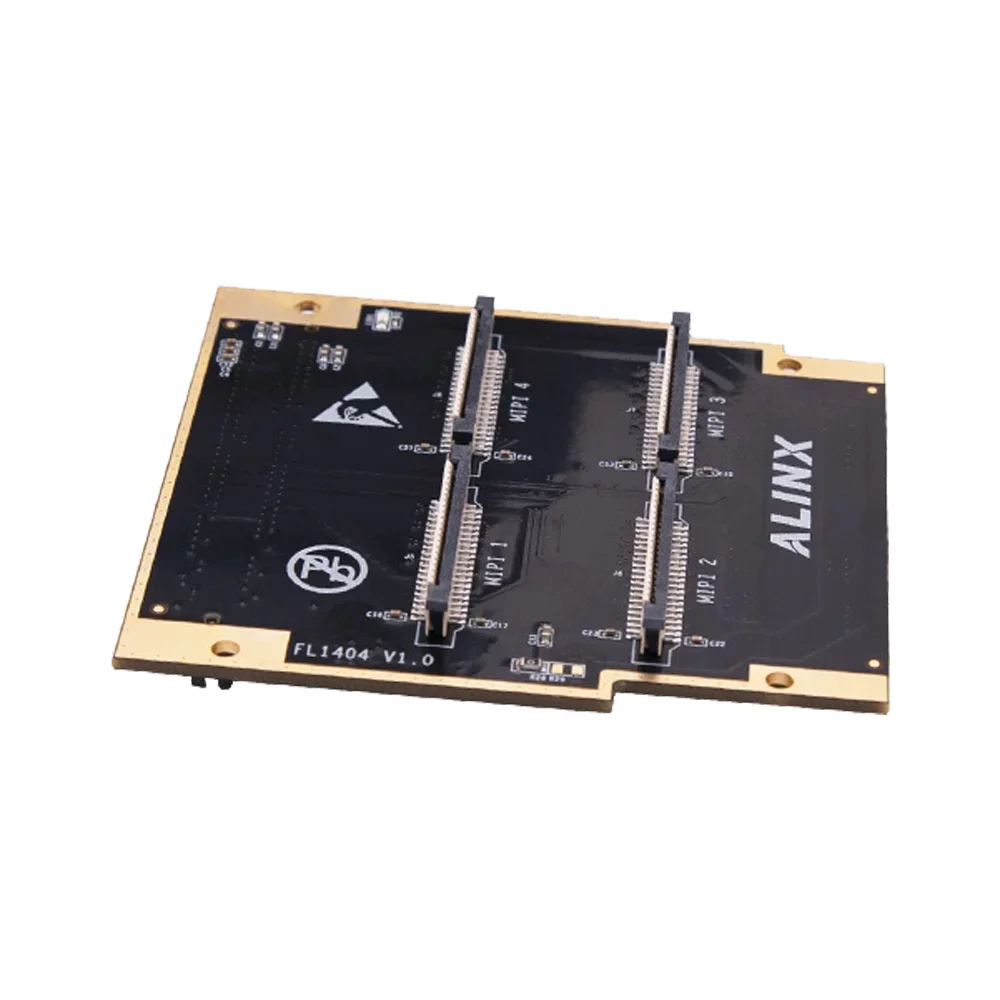 ALINX FMC to 4  MIPI , LPC ̽, FMC  , FL1404