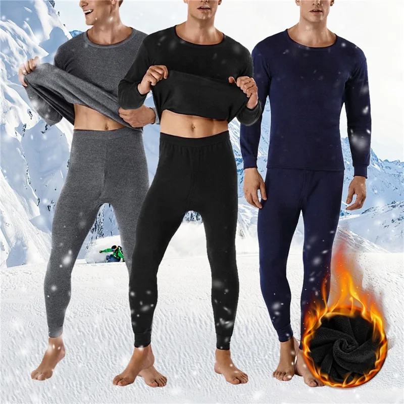 Men's Thermal Underwear 3