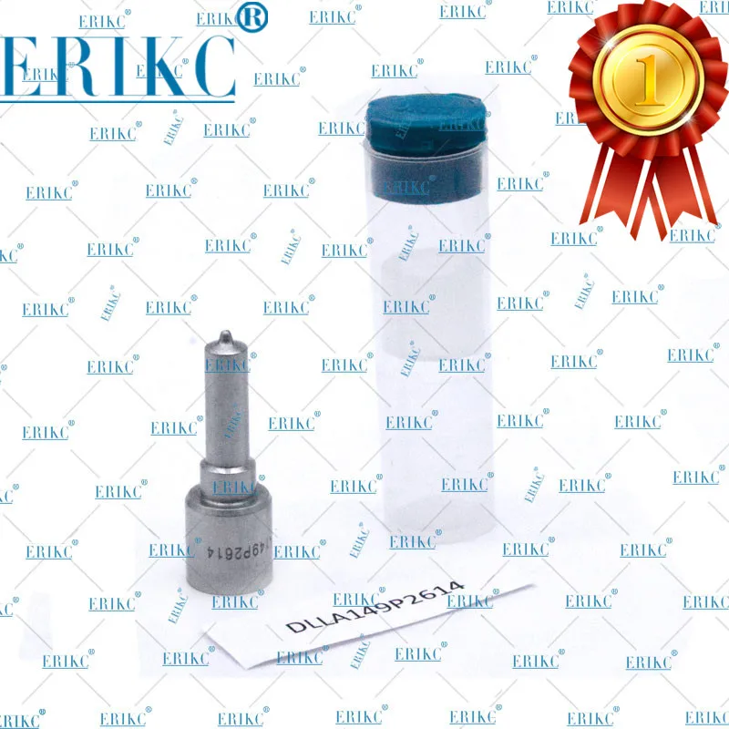 

Форсунка Форсунки дизельного топлива 0445110887 DLLA149P2614 0 433 172 614 форсунка Форсунки топливного форсунки DLLA 149P 2614 для Bosch ERIKC