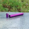 Aluminum Storage Tube Container Smell Proof Metal Tube Container Gift for Friends Family Members 1