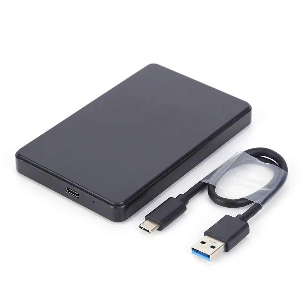 UTHAI – boîtier pour disque dur Mobile USB 2.5 de 3.1 pouces, sans outil,  pour ordinateur portable, SSD, Type C 3.1 - AliExpress