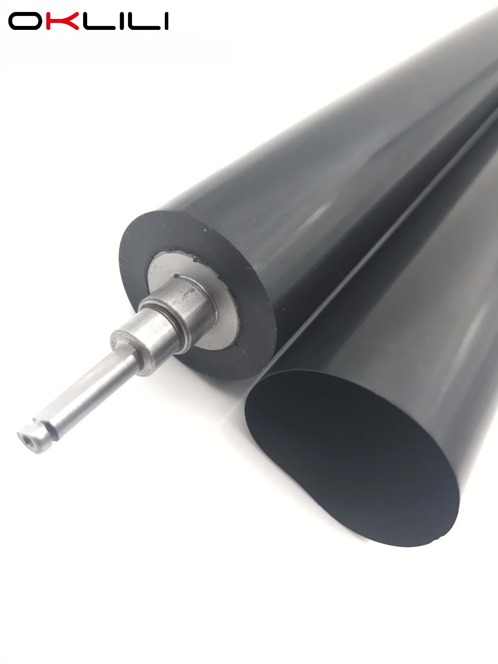 1SETX Fuser Film Sleeve Pressure Roller for Brother MFC L5700 L5750 L5755 L5800 L5850 L5900 L6700 L6750 L6800 L6900 8530 8535 fuser film sleeve