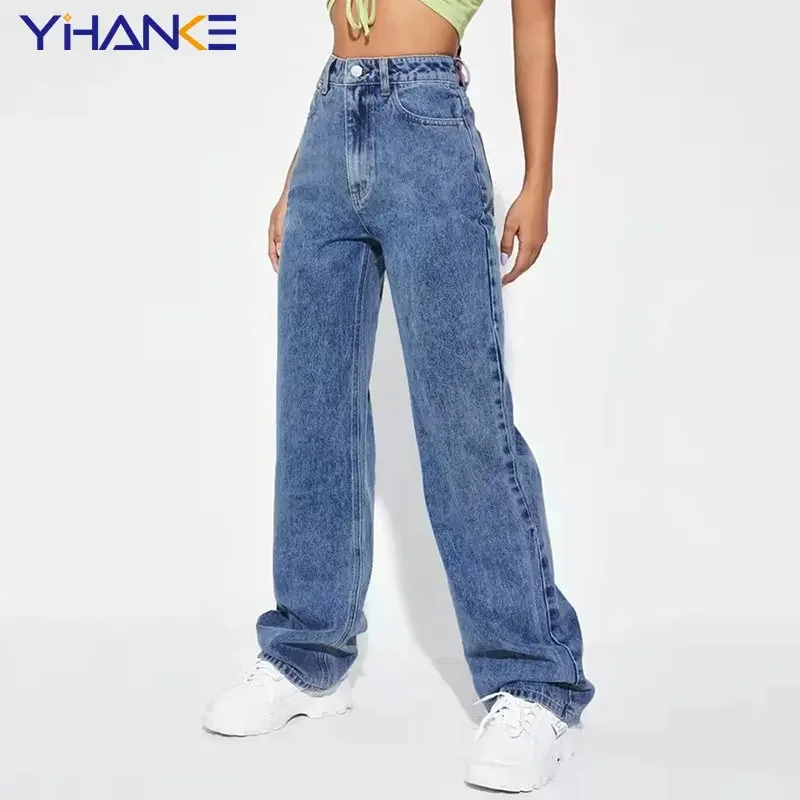 Рисунок 6 - Женские брюки с широкими штанинами eans