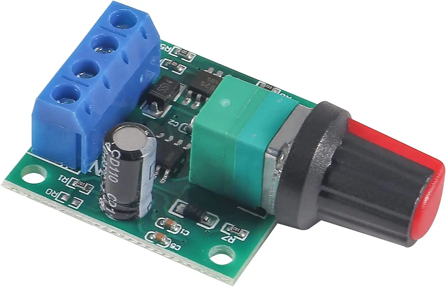 Рисунок 4 - Устройство управления скоростью