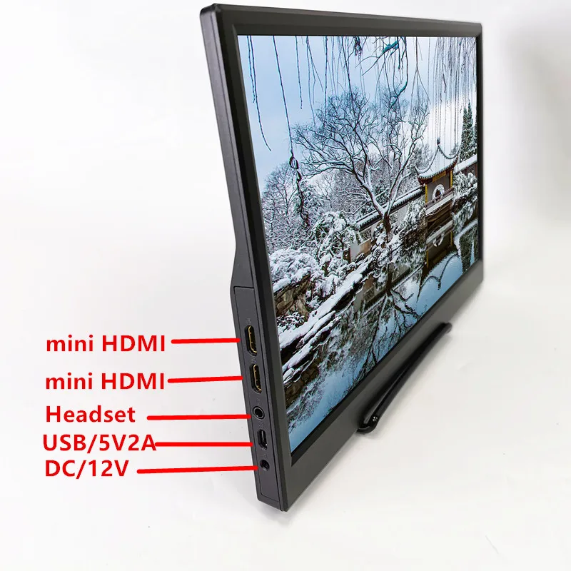 15.6 ġ ̵ ũ 1920*1080 IPS г , XBox PS WiiU  ֿܼ HDMI ,   13.3 ġ LCD 