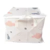 Storage Bag, Clothes Storage Comforter Storage Bag, Folding Organizer Bag with Handle, for Organizing Bedroom A 5