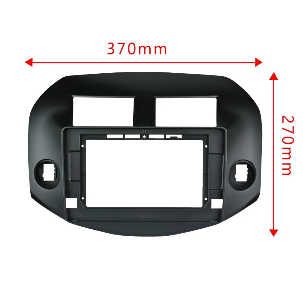  DVD    ,  Ʈ, ̽þ г, RAV4 2007-2011 , 10.1 ġ