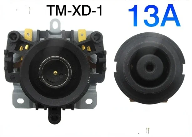 Per Bollitore Elettrico Interruttore Termostato 13A Bollitore Bollente Accessori Base Connettore Accoppiatore Tm-Xd-1