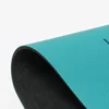 Mini Flat Support Mat Non-slip Polyurethane Rubber Yoga Mat 40 X 60CM Inverted Balance Knee  Fitness Mat Thickness 5mm 3