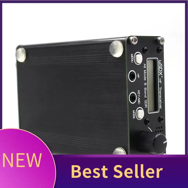 ☆ USDR uSDX+ Plus V2 SDRトランシーバー Amazon.com: uSDR uSDX+ Plus V2 10/15/17/20/30/40/60/80m 8 Bands