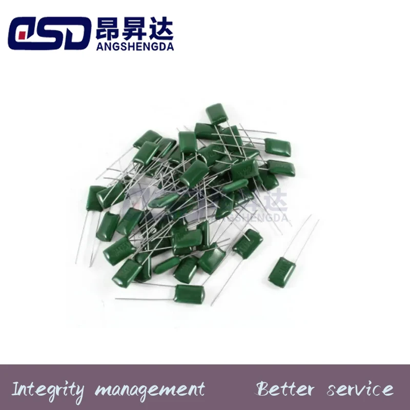 

Polyester Capacitor 1000V 3A102 152 222 332 472 103J 1 1.5 3.3 4.7 10 NF