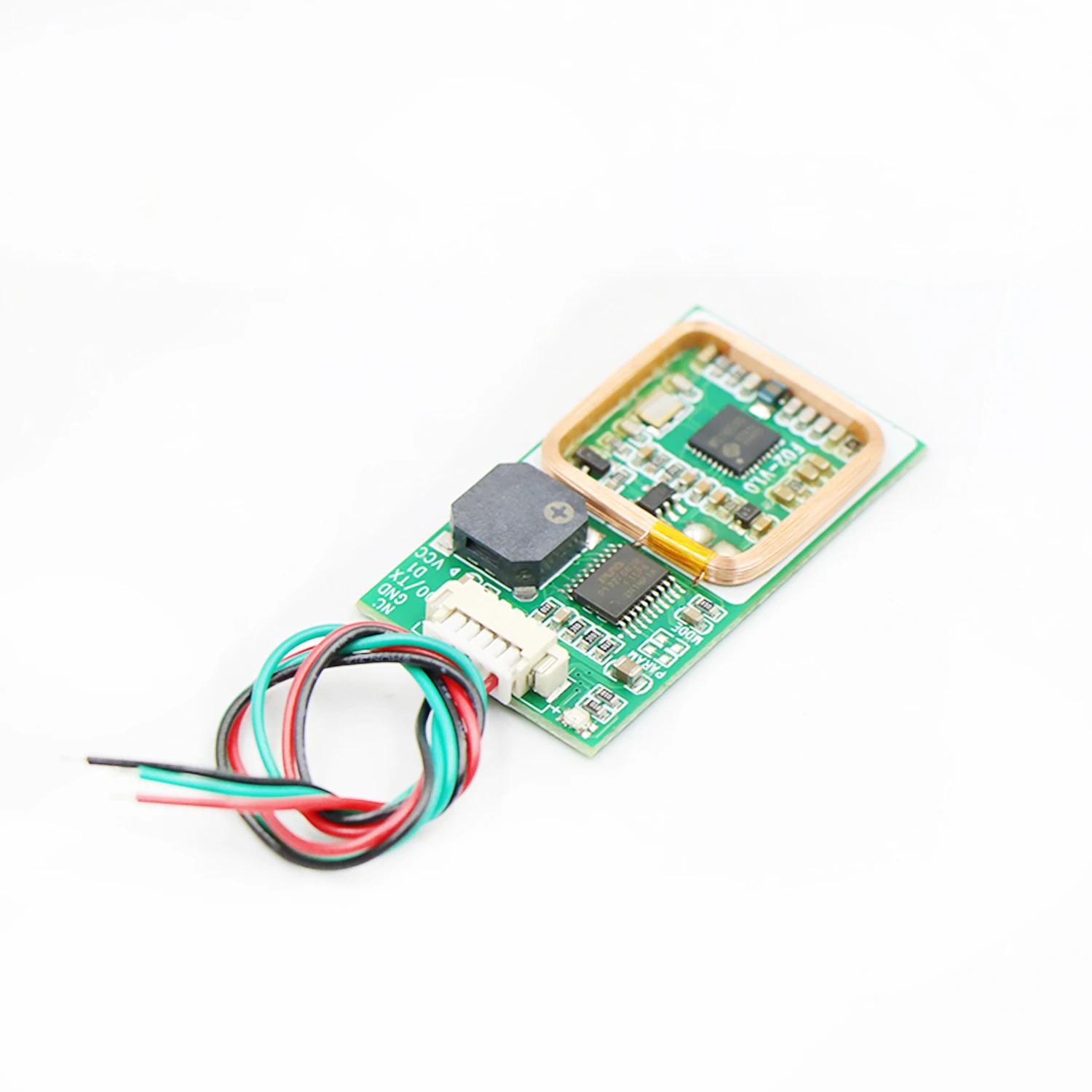 F02DC 125Khz+13.56Mhz RFID Card Access Control System Board Building intercom mo