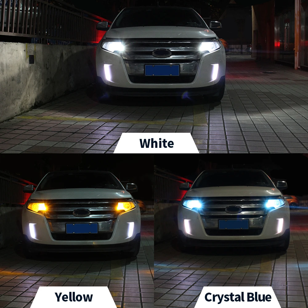 BMW LED �ְ� ����� Canbus �׼����� DRL, 5 �ø��� E60 E61 2007 2008 2009 2010, 2 ����