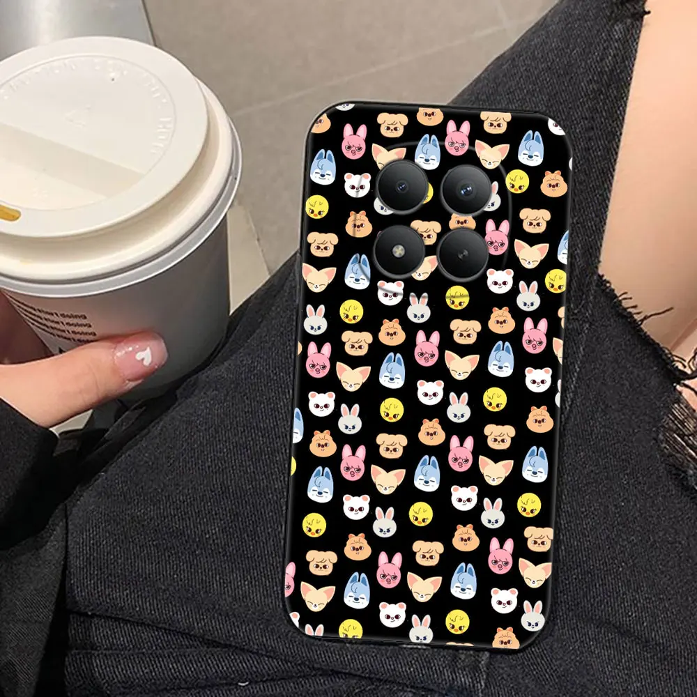 K-pop Inspired Personalized Phone Case Cover
