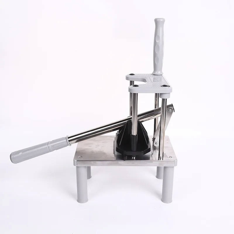 Heavy Duty Huanpu Vertical French Fry Cutter Or Potato Chipper 20 Heavy Duty Huanpu Vertical French Fry Cutter Or Potato Chipper
