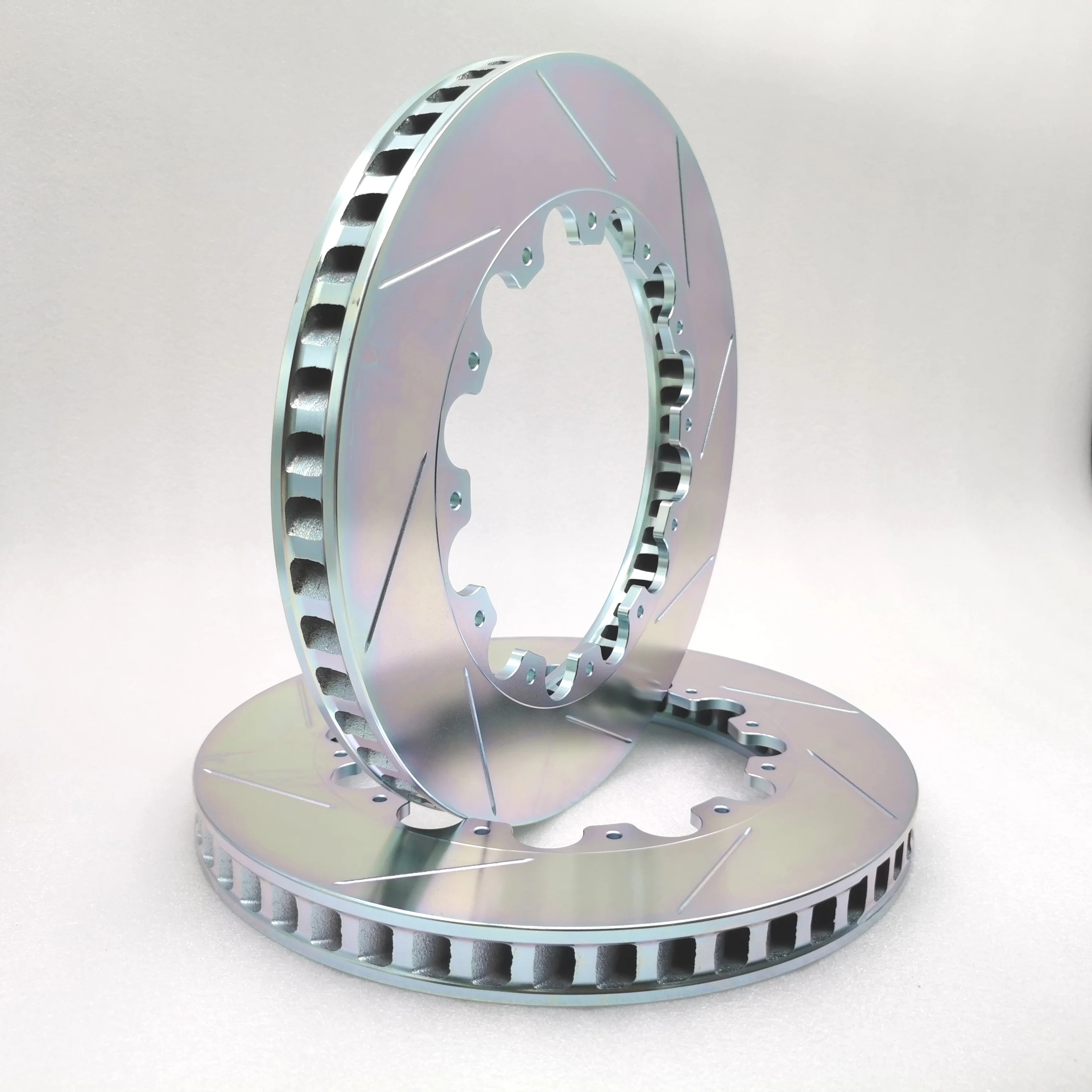 performance high carbon electroplating coating disc 365*34mm