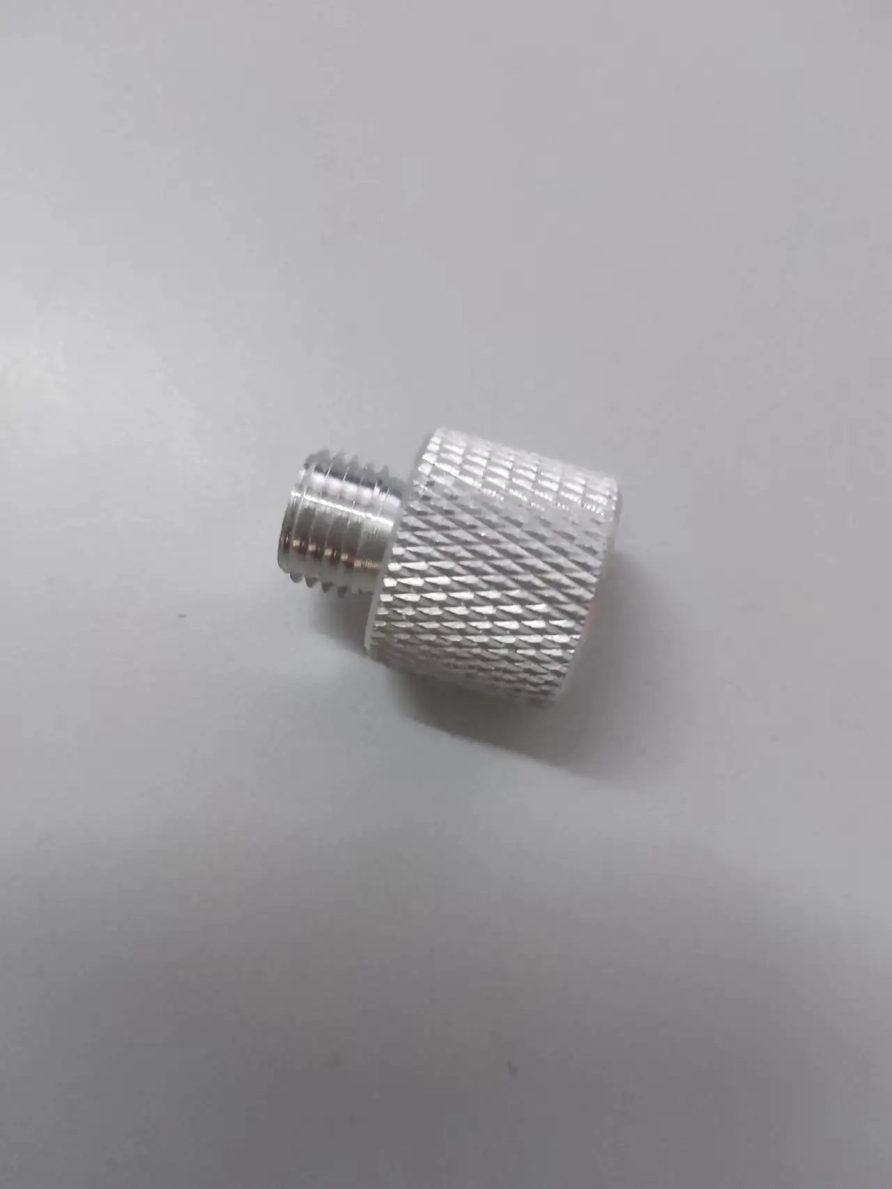 Fêmea para 24 Macho Parafuso Montagem Adaptador Liga de Alumínio para Antena v Pcs 20 Pcs M10 - Image 2