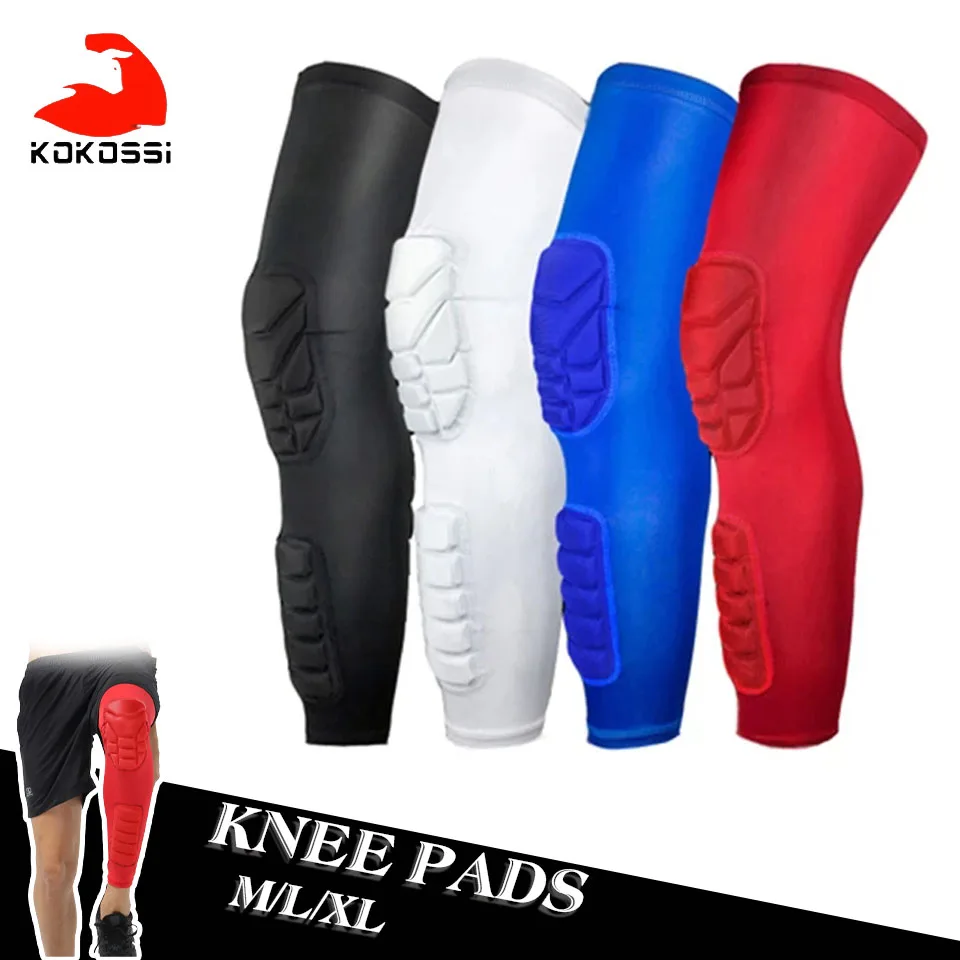 Compression Knee Sleeves Basketball Basketball Leg Sleeves Knee Pads