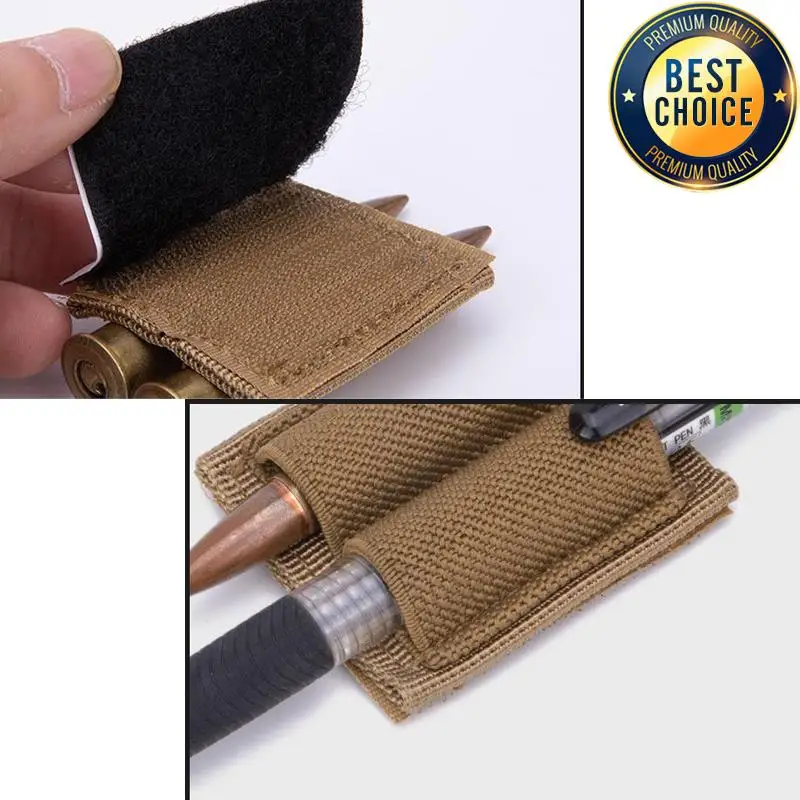 Nylon 2 Round Ammo Holder for Hunting Rifles