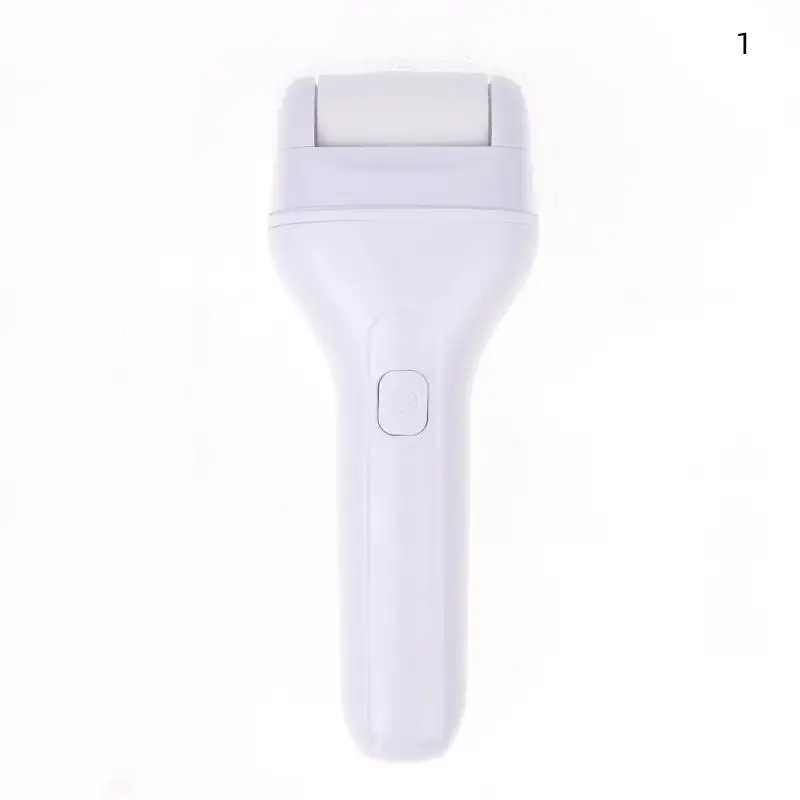 Electric Callus Remover USB Charging Scrubber File Portable Waterproof Foot Filer Pedicure Tool For Dry And Crack Feet_voghion.com